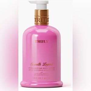 TRULY Smooth Legend Pink Body Lotion